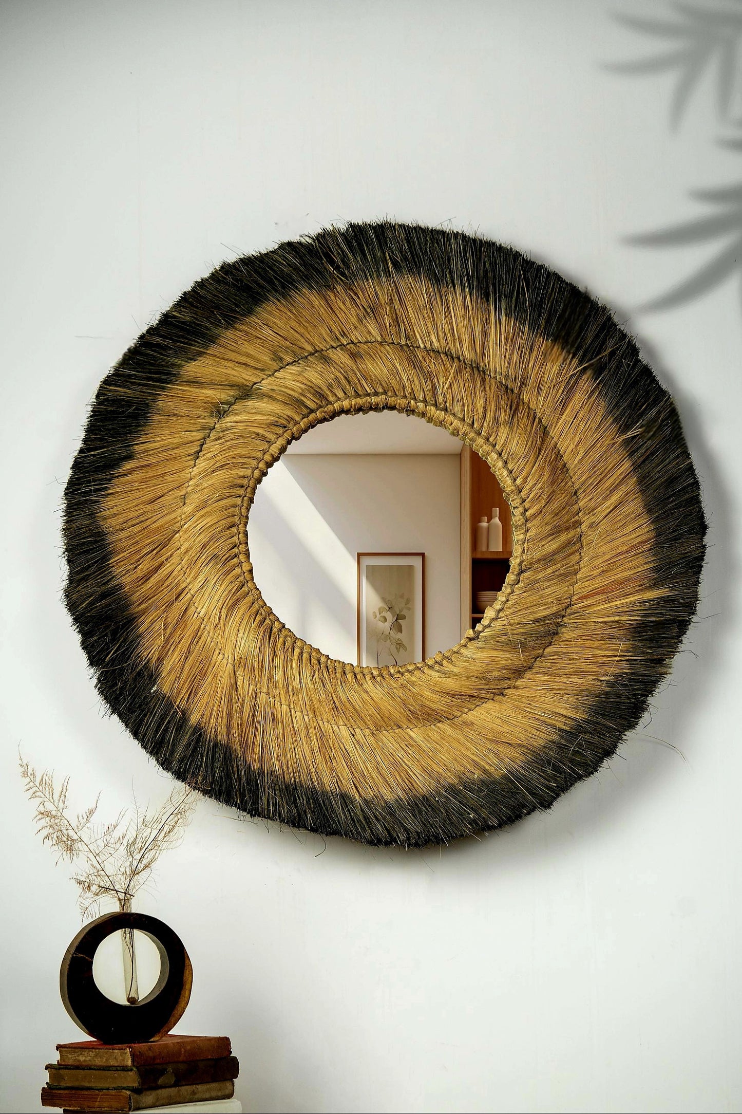 MIRAL INDIA The Fur 1 Edition Wall Mirror
