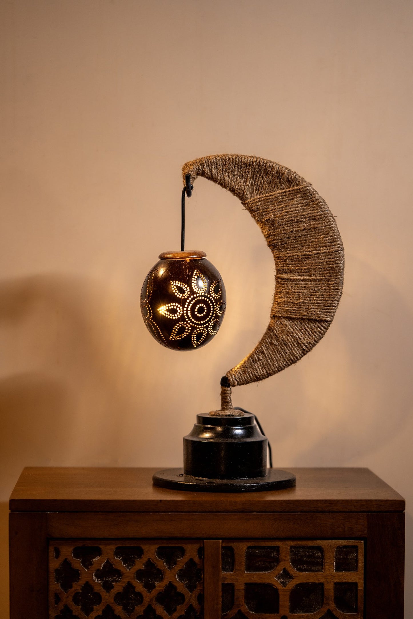 MIRAL INDIA Chandrakala Table Lampshade series 1