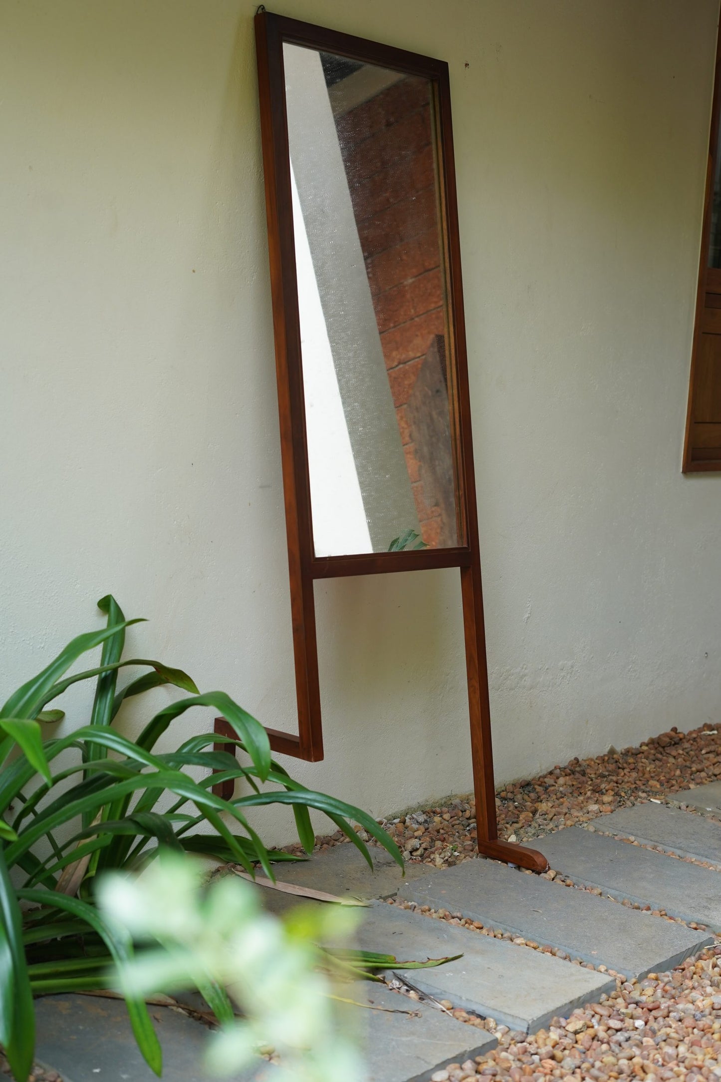 MIRAL INDIA Glam Cheval Floor/ Leaning Mirror