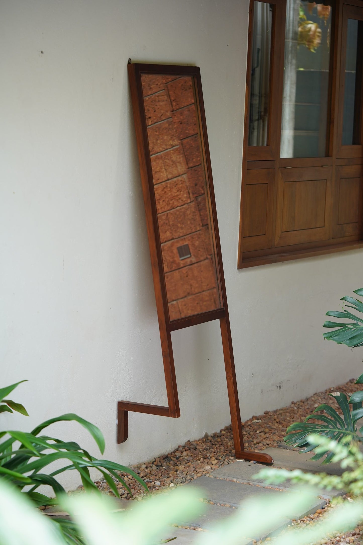 MIRAL INDIA Glam Cheval Floor/ Leaning Mirror
