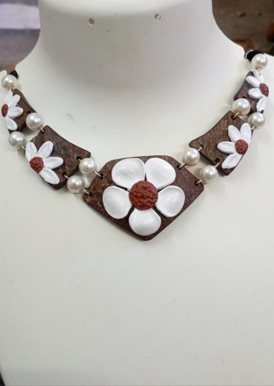 MIRAL INDIA THE HAWAIIAN BEAUTY NECKLACE