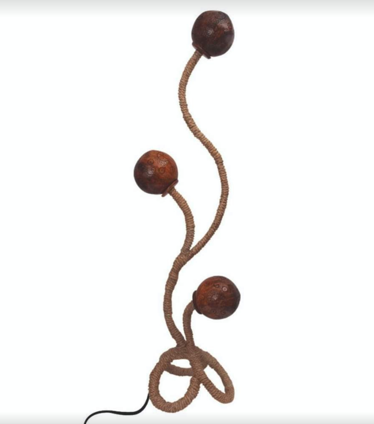 MIRAL INDIA 'SERPENTINA 2' FLOOR LAMP