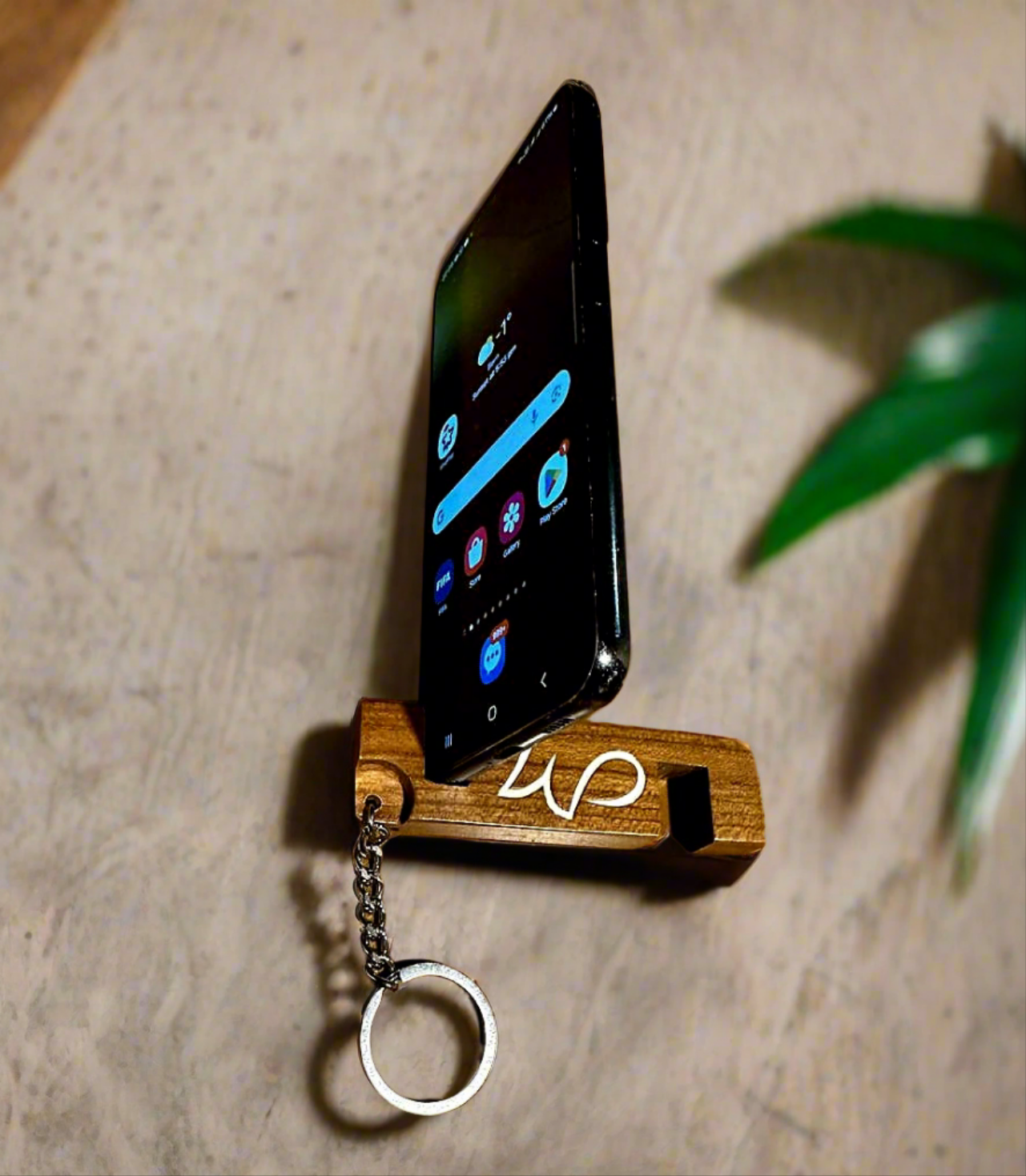 MIRAL INDIA 4 IN 1 LUMINA VEHICLE KEYCHAIN
