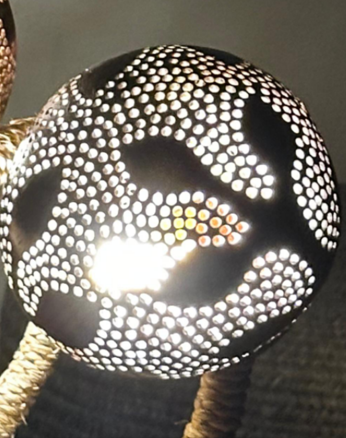 ‘Dhvaya’ Table Lamp