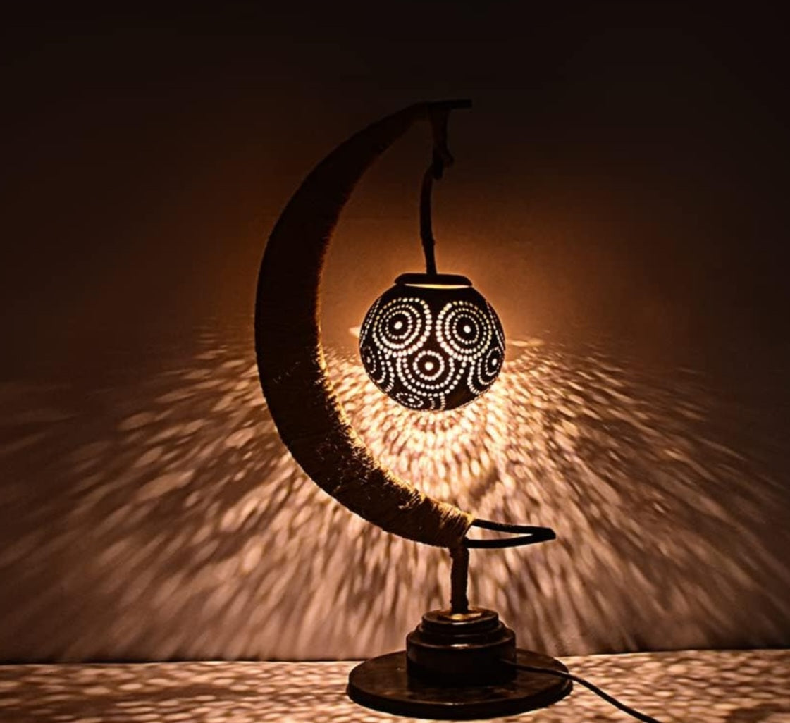 MIRAL INDIA Chandrakala Table Lampshade series 2