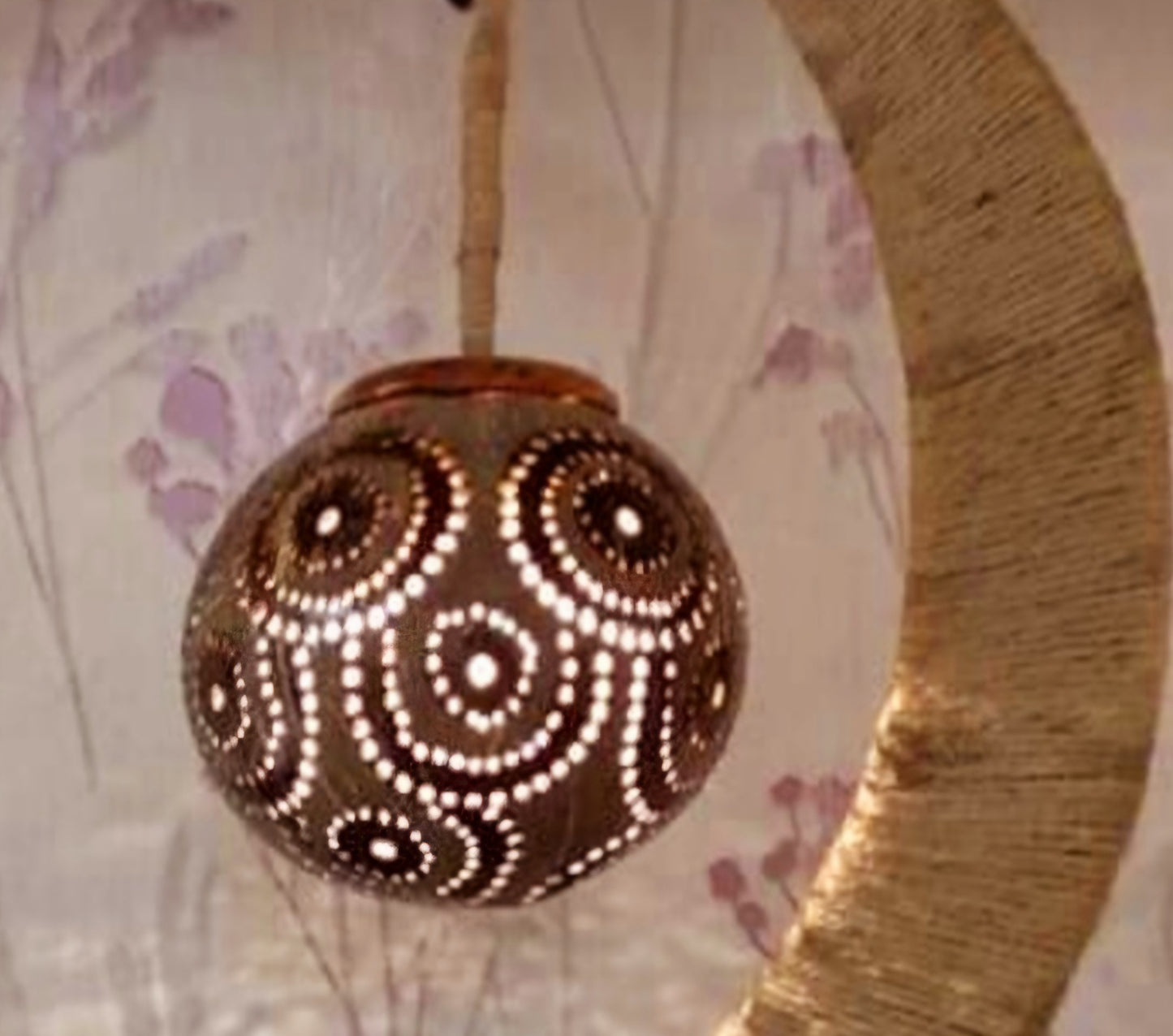 MIRAL INDIA Chandrakala Table Lampshade series 2