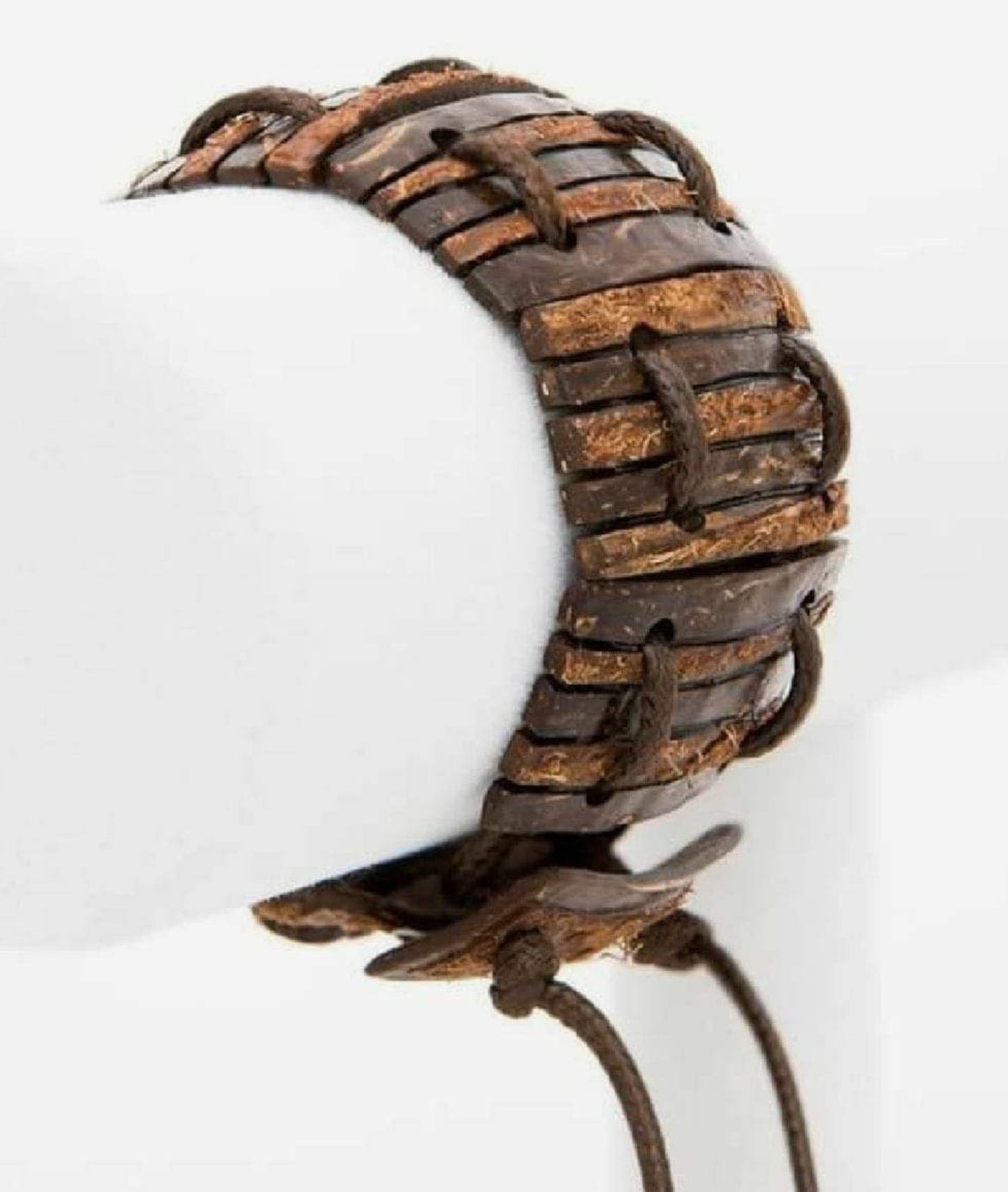 MIRAL INDIA THE RUSTIC CUFF UNISEX BRACELET