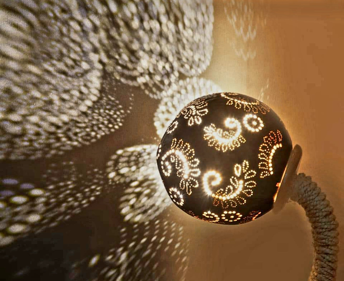MIRAL INDIA 'SERPENTINA 2' FLOOR LAMP