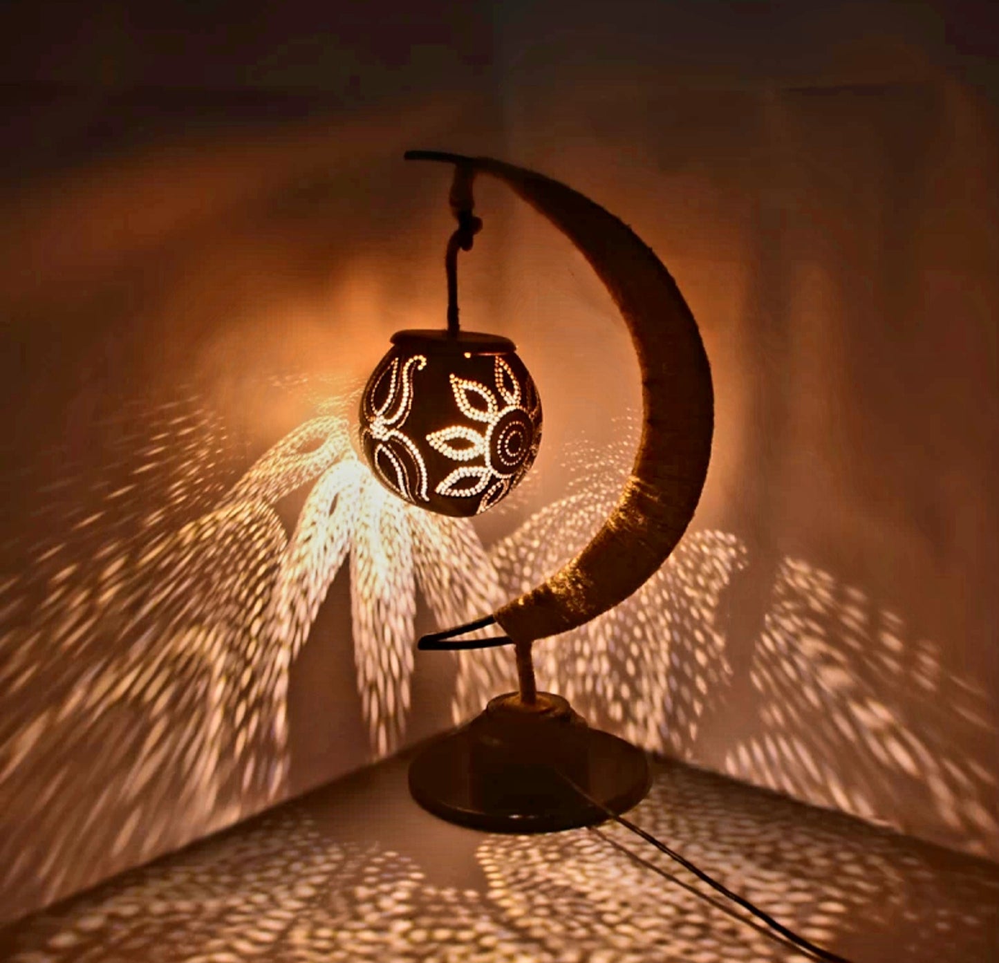 MIRAL INDIA Chandrakala Table Lampshade series 1