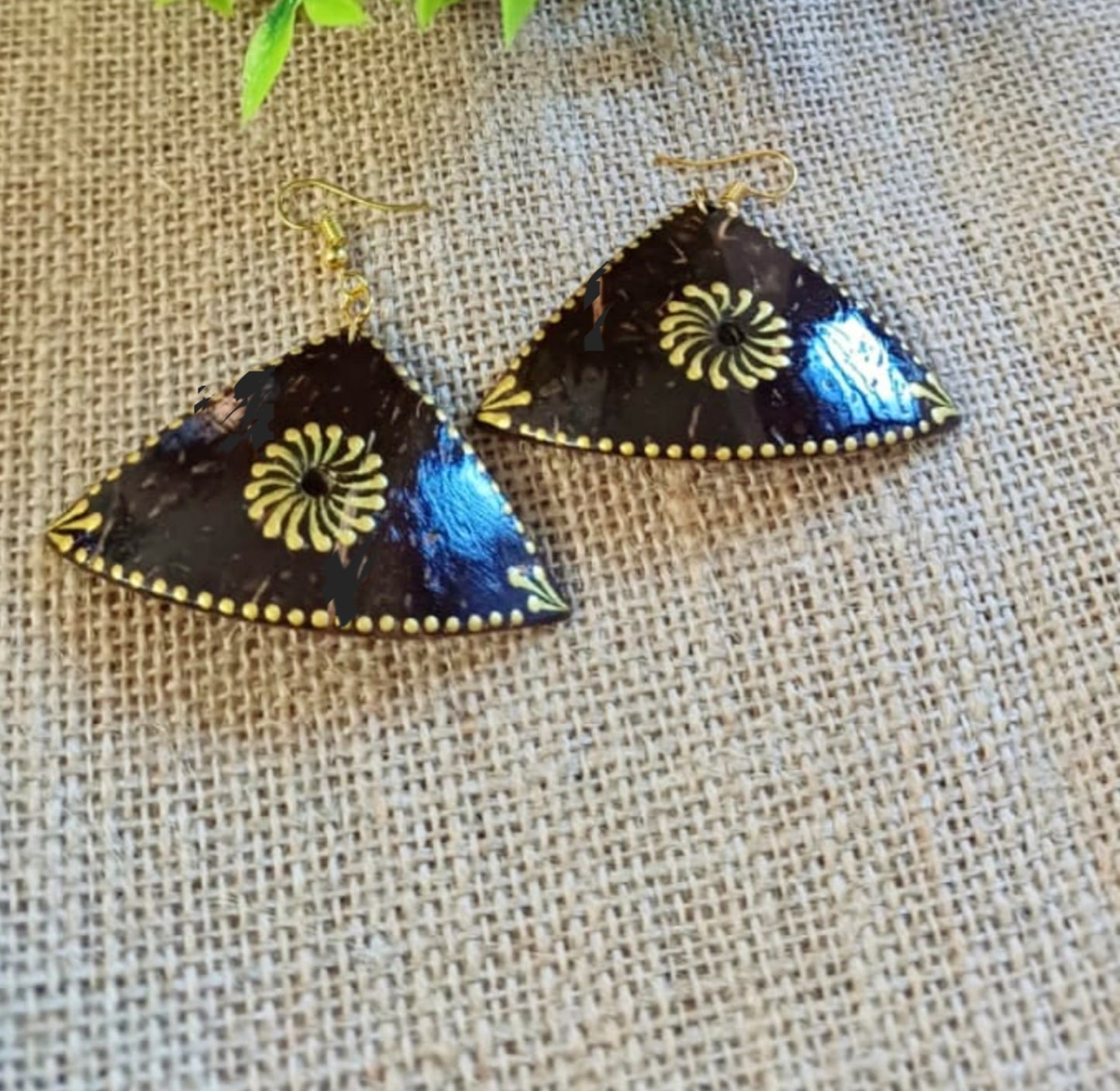 ARMOUR EARRINGS