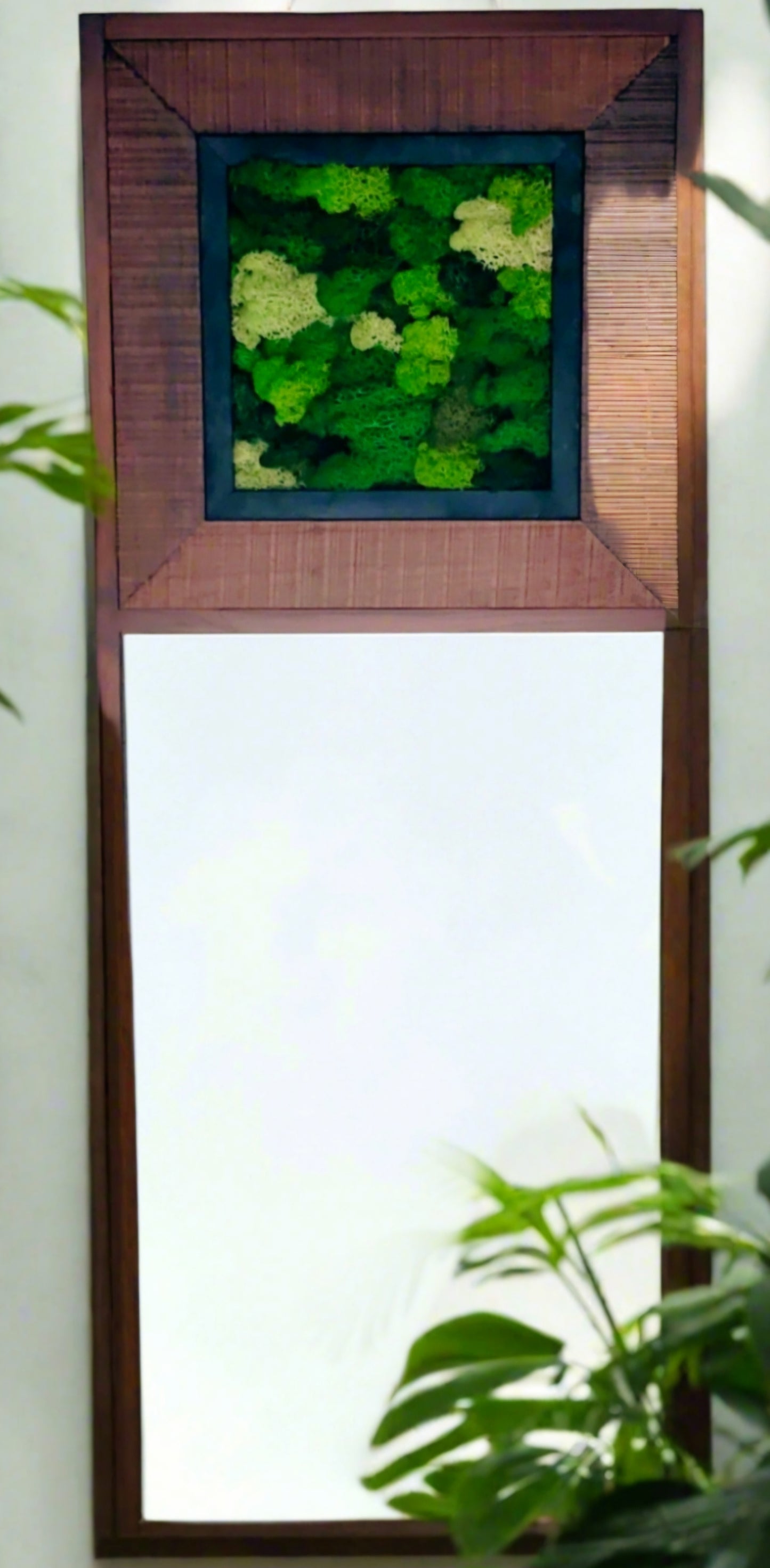 MIRAL INDIA The Moss Collage Mirror Edition 1