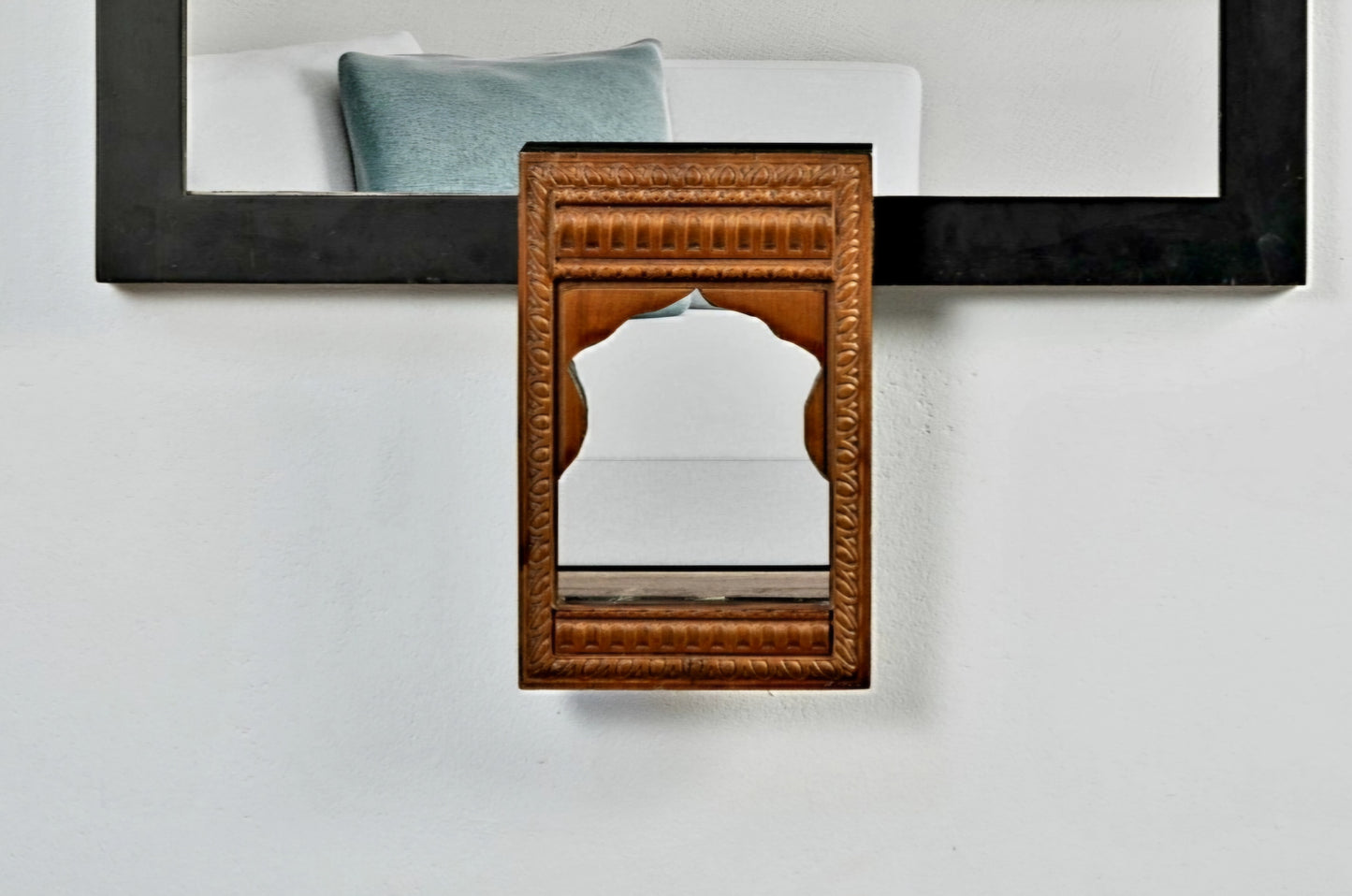 MIRAL INDIA Haveli Jharokha Mirror