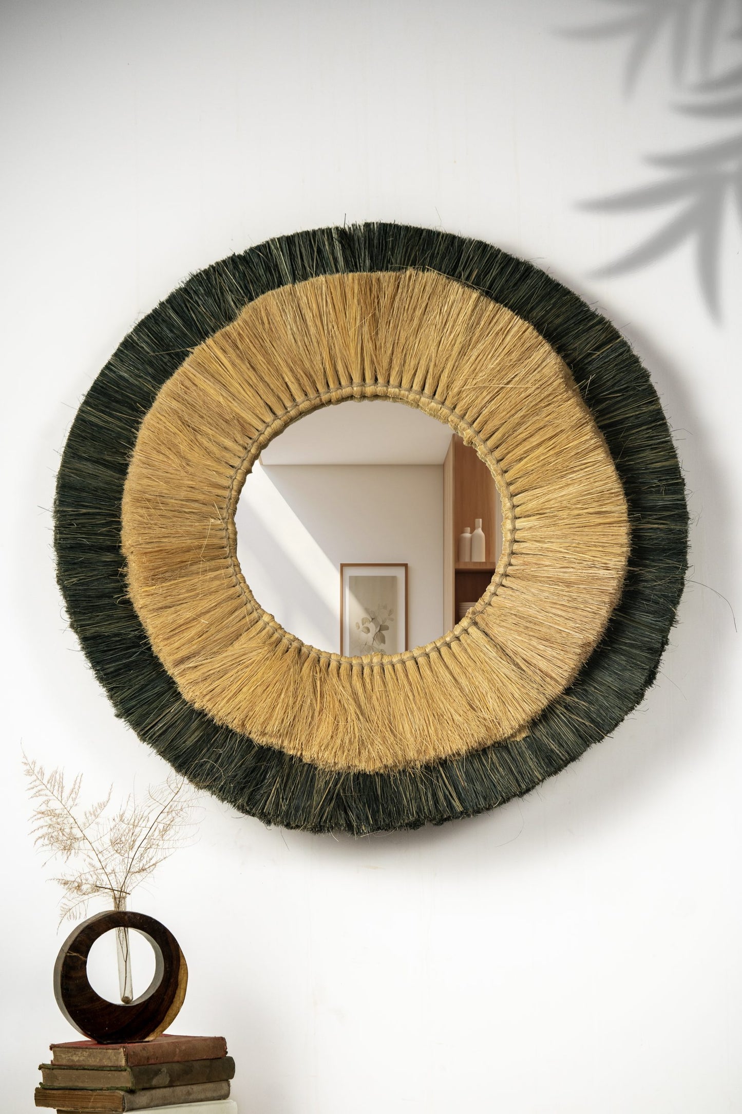 MIRAL INDIA The Fur 2 Edition Wall Mirror
