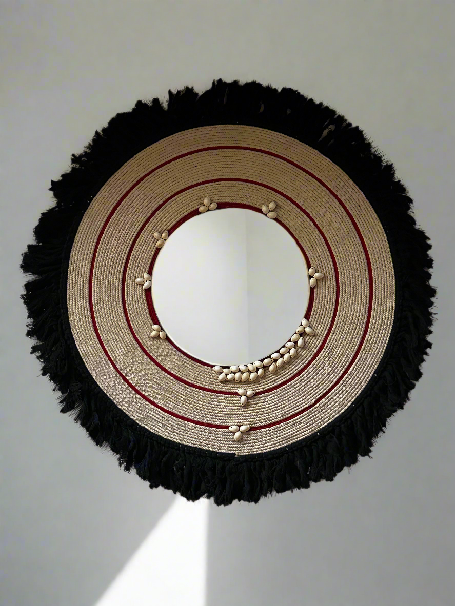 MIRAL INDIA Kerala Aalavattam Conceptual Mirror