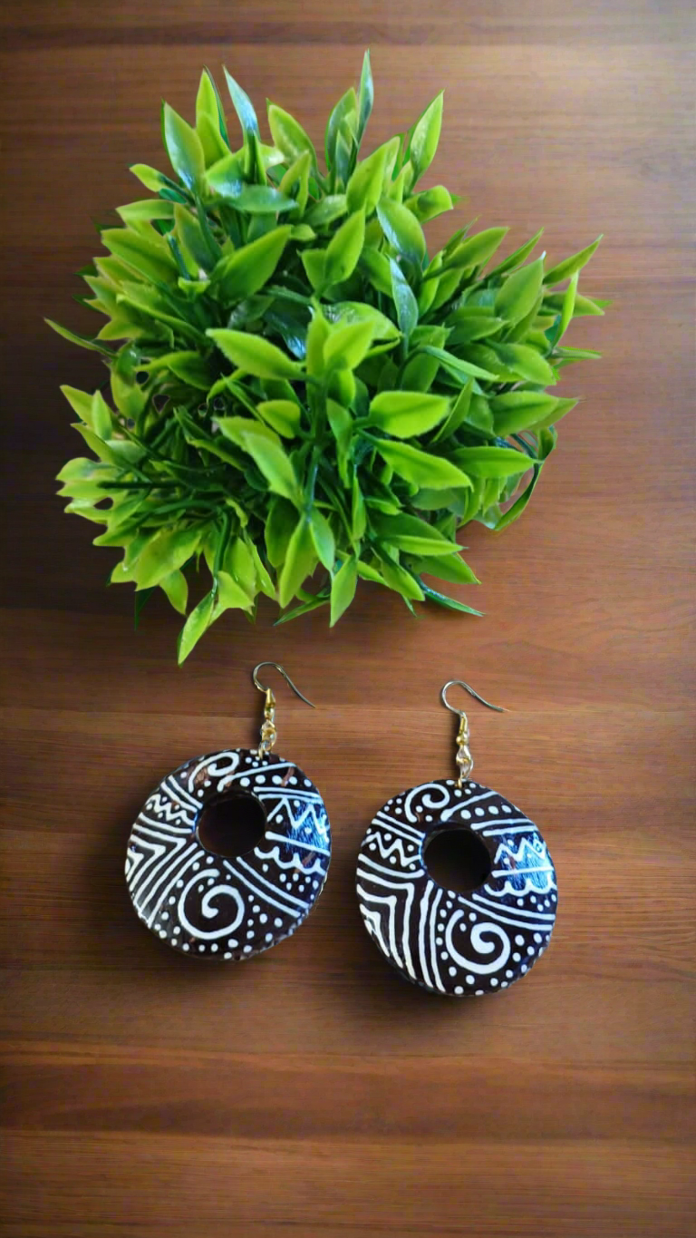 MIRAL INDIA BOHO DREAMER EARRINGS