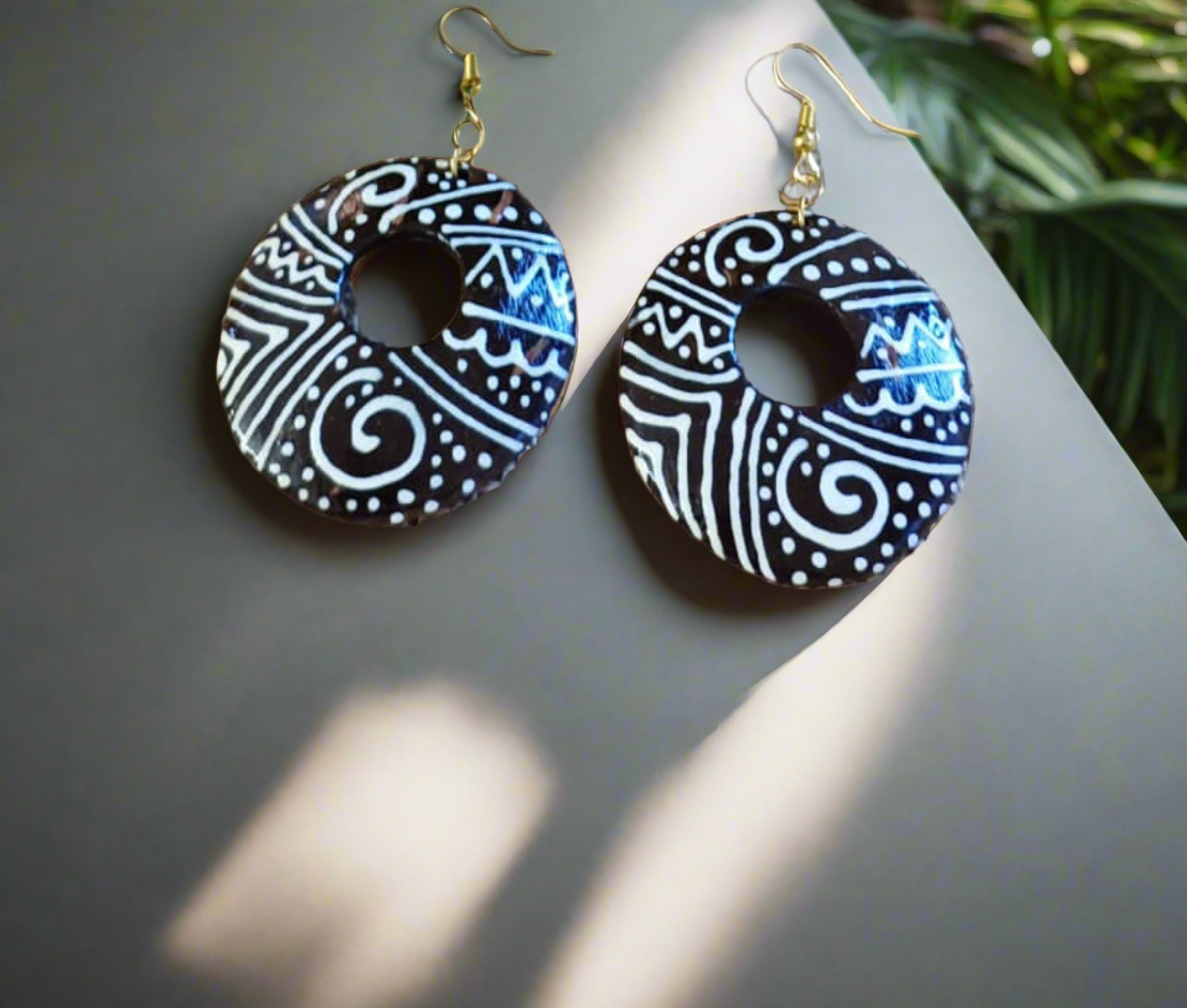 MIRAL INDIA BOHO DREAMER EARRINGS