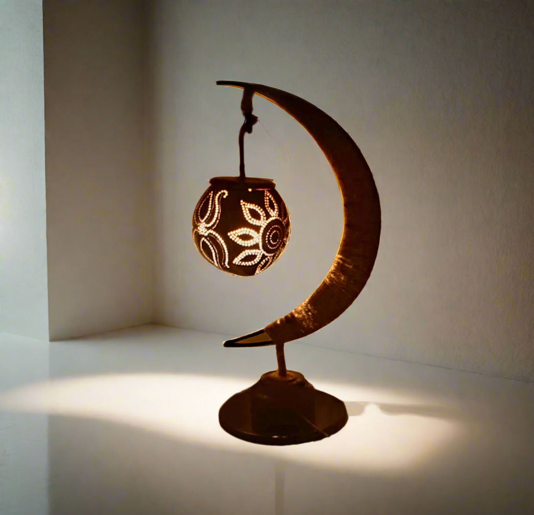 MIRAL INDIA Chandrakala Table Lampshade series 1
