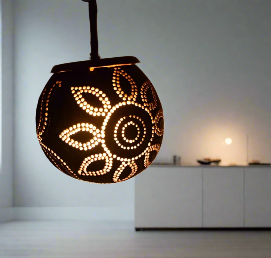 MIRAL INDIA Chandrakala Table Lampshade series 1