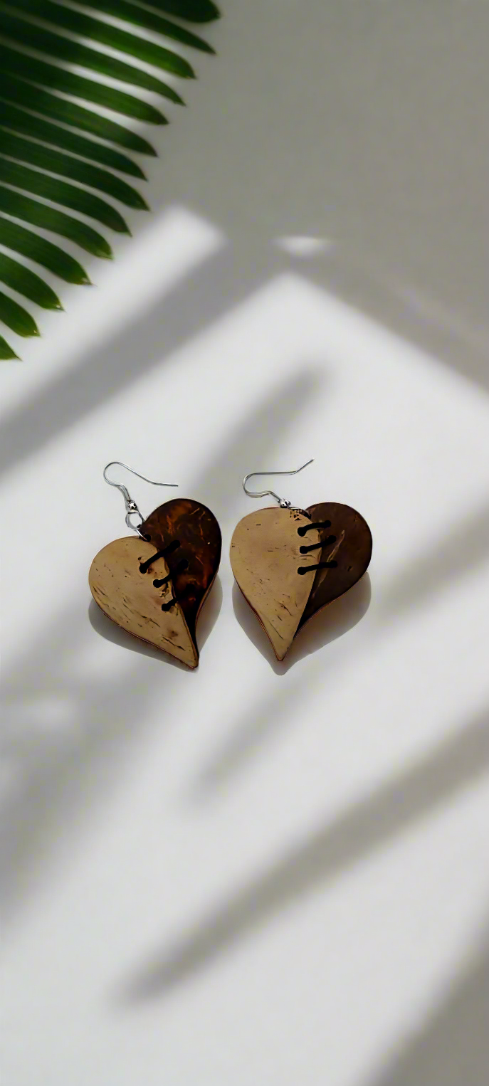 MIRAL INDIA COCOLOVE EARRINGS