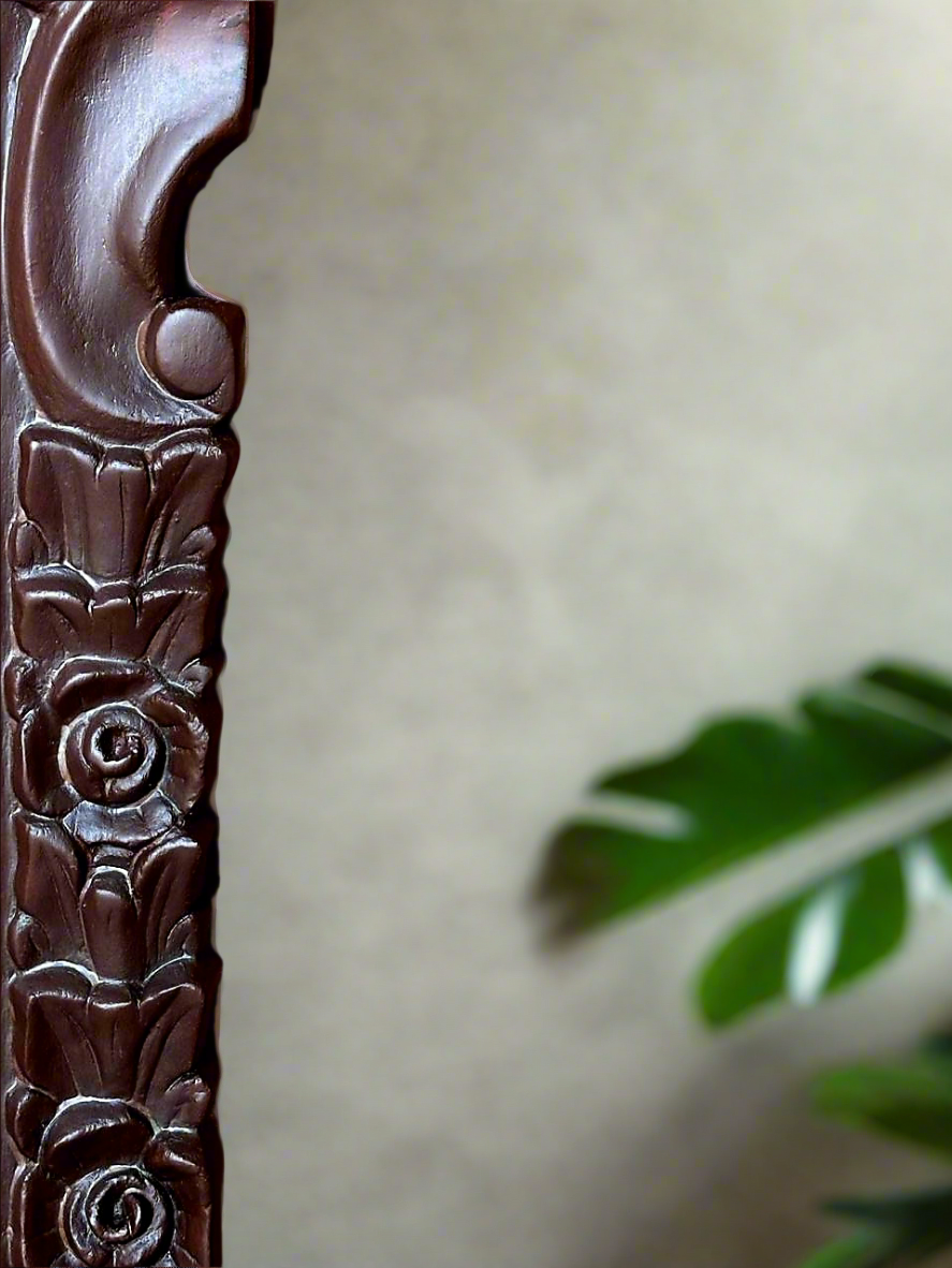 MIRAL INDIA 'Paithrukam' Indian Heritage Mirror 4
