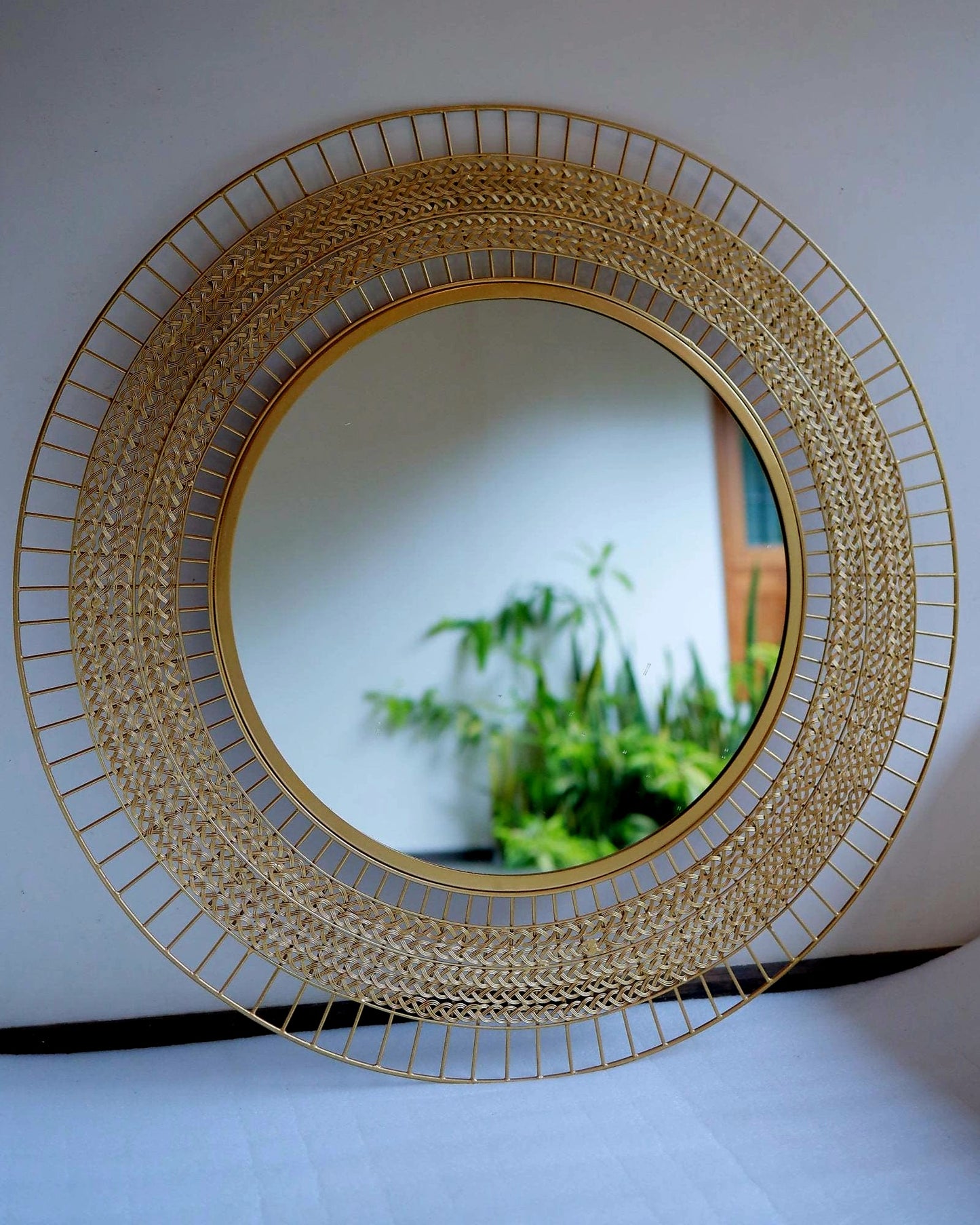 MIRAL INDIA Metallica XL Mirror Series