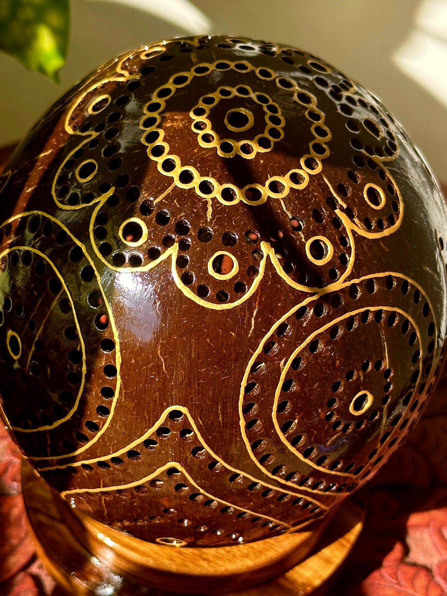 JWALA TABLE LAMP