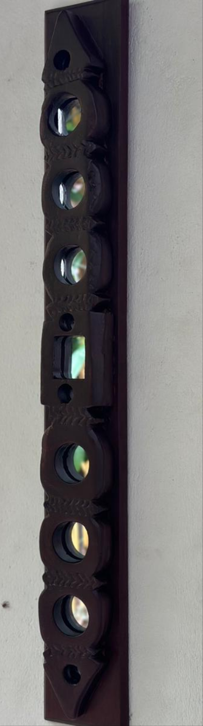 Paithrukam' Indian Heritage Mirror