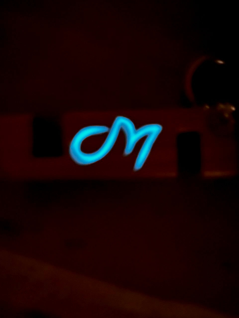 4 IN 1 LUMINA VEHICLE KEYCHAIN