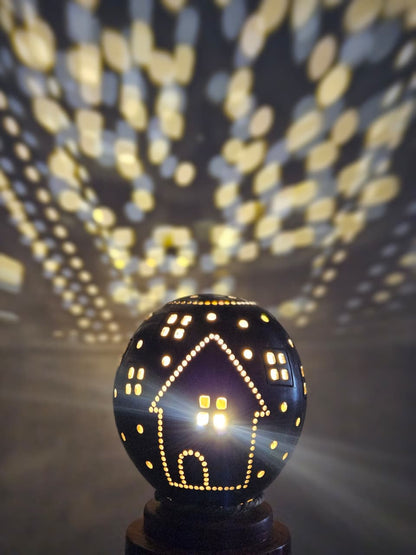 MIRAL INDIA 'OUR HOME' TABLE LAMP
