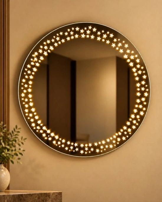 Light in Mirrors