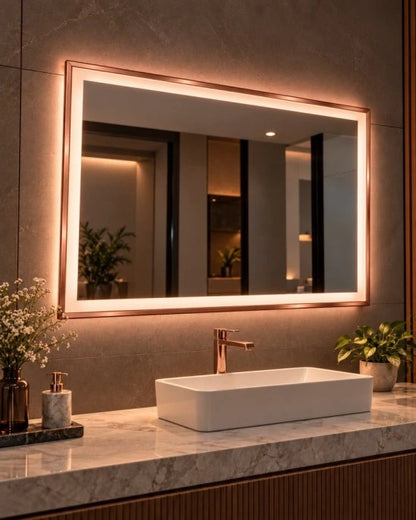 Light in Mirrors
