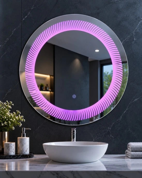 Light in Mirrors