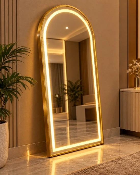 Light in Mirrors
