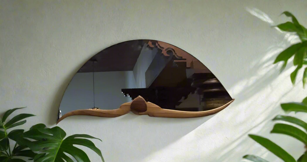 Multidimensional Mirror MIRAL INDIA SCULPTURA 2D ,2 IN 1 SERIES 1