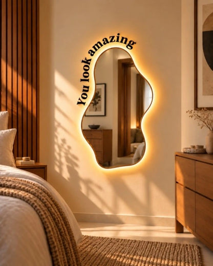 Light in Mirrors