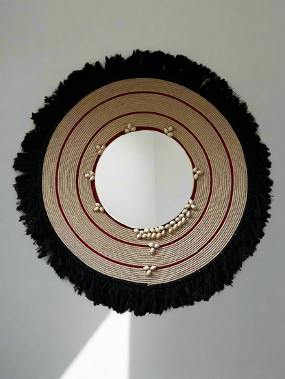 MIRAL INDIA Kerala Aalavattam Conceptual Mirror