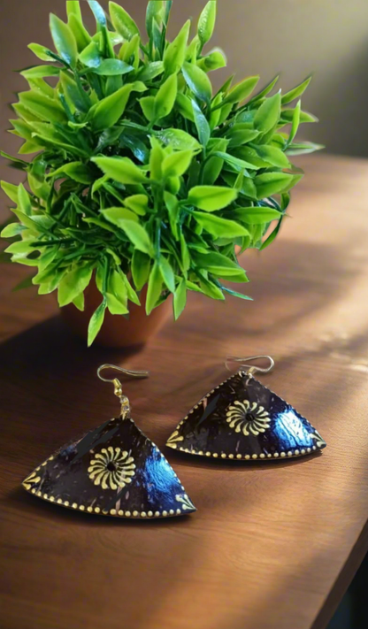 ARMOUR EARRINGS