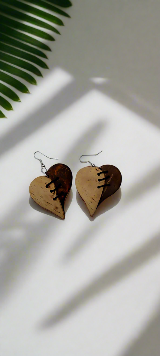 MIRAL INDIA COCOLOVE  EARRINGS