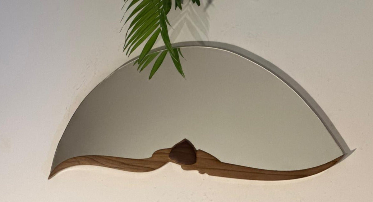 Multidimensional Mirror MIRAL INDIA SCULPTURA 2D ,2 IN 1 SERIES 1