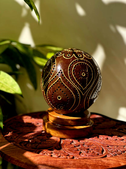 JWALA TABLE LAMP